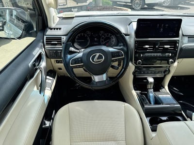 2022 Lexus GX 460 BACKED BY HUDSON
