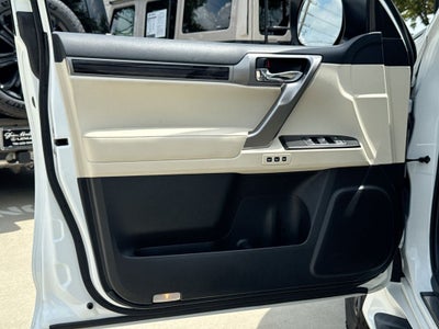 2022 Lexus GX 460 BACKED BY HUDSON