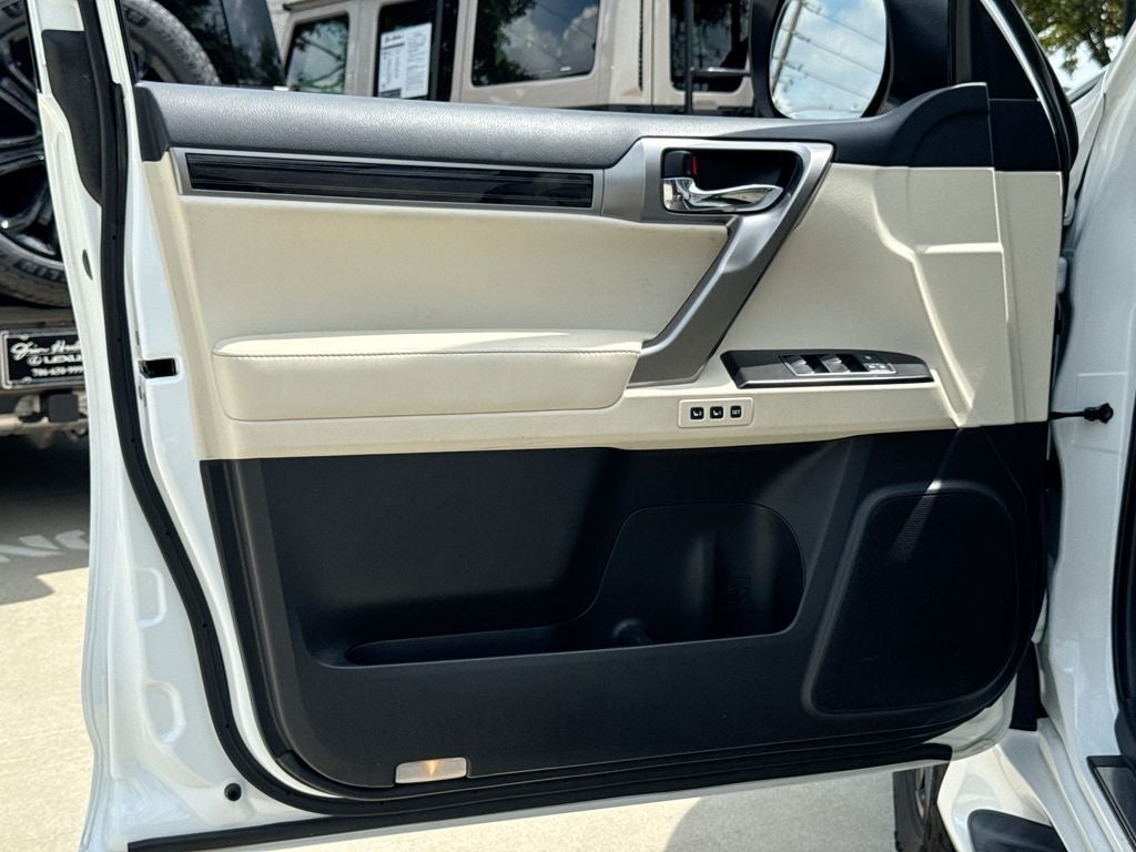 2022 Lexus GX 460 BACKED BY HUDSON