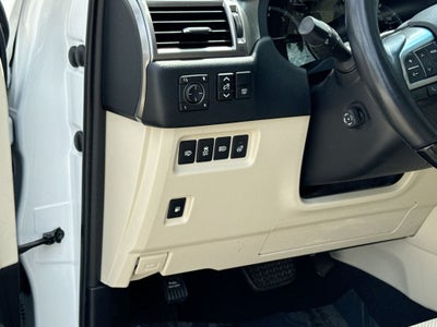 2022 Lexus GX 460 BACKED BY HUDSON