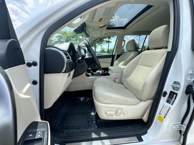 2022 Lexus GX 460 BACKED BY HUDSON
