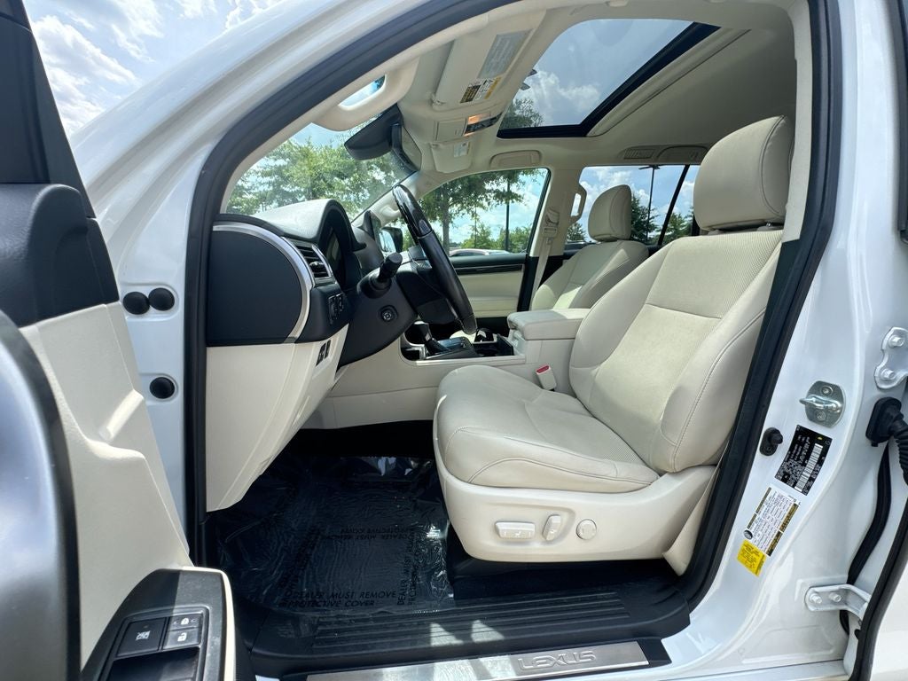 2022 Lexus GX 460 BACKED BY HUDSON