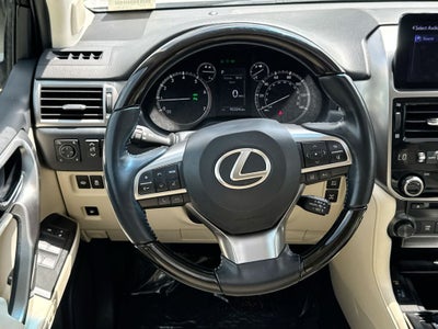 2022 Lexus GX 460 BACKED BY HUDSON