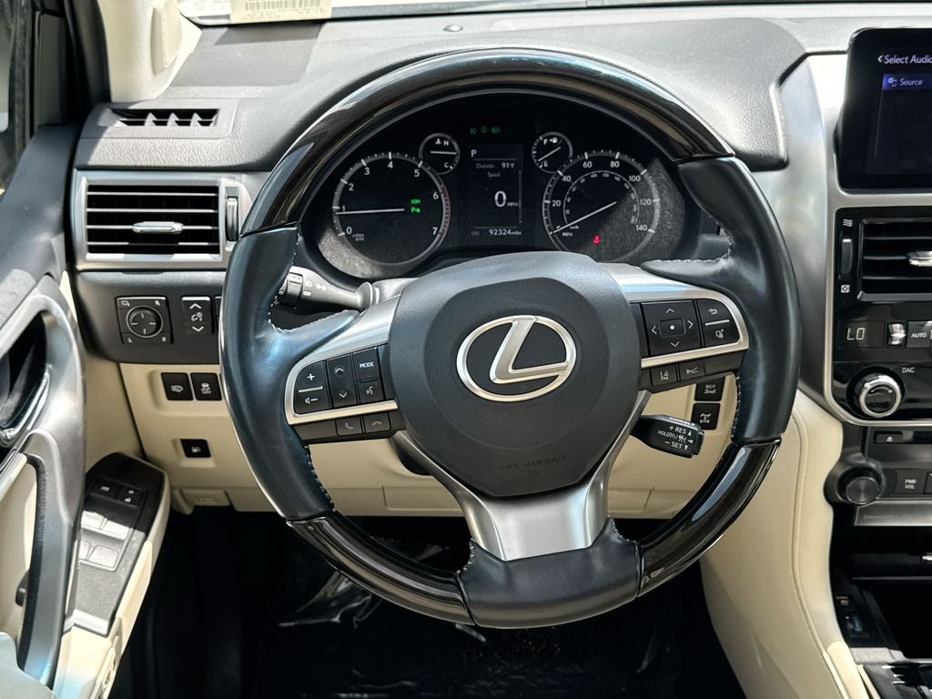 2022 Lexus GX 460 BACKED BY HUDSON