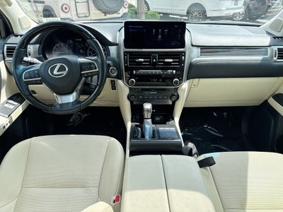 2022 Lexus GX 460 BACKED BY HUDSON