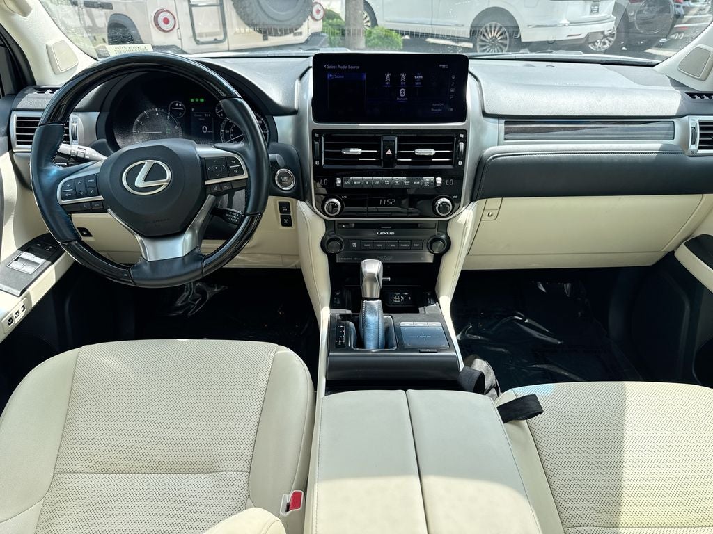 2022 Lexus GX 460 BACKED BY HUDSON