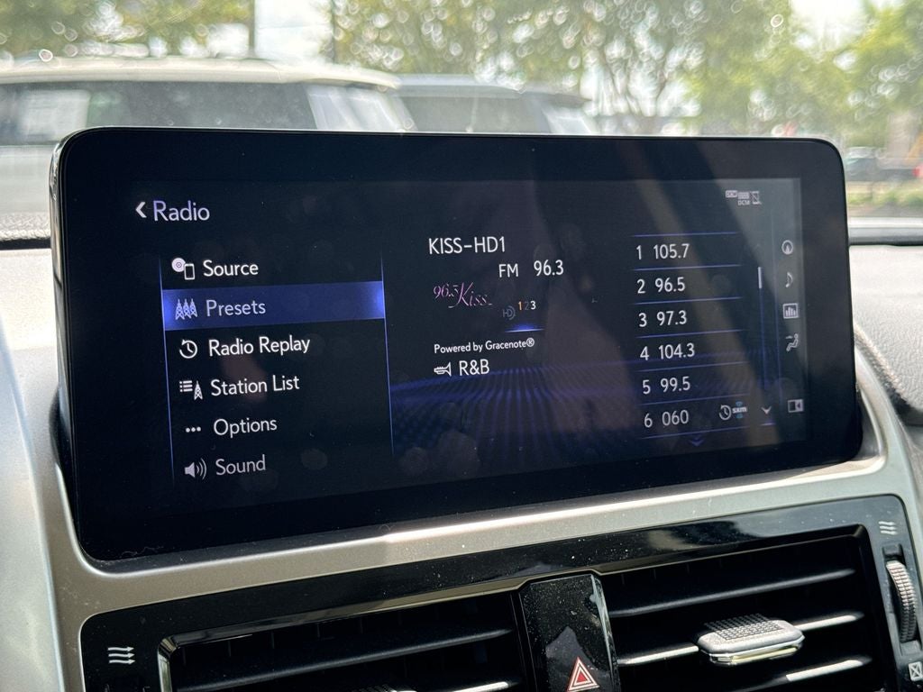 2022 Lexus GX 460 BACKED BY HUDSON