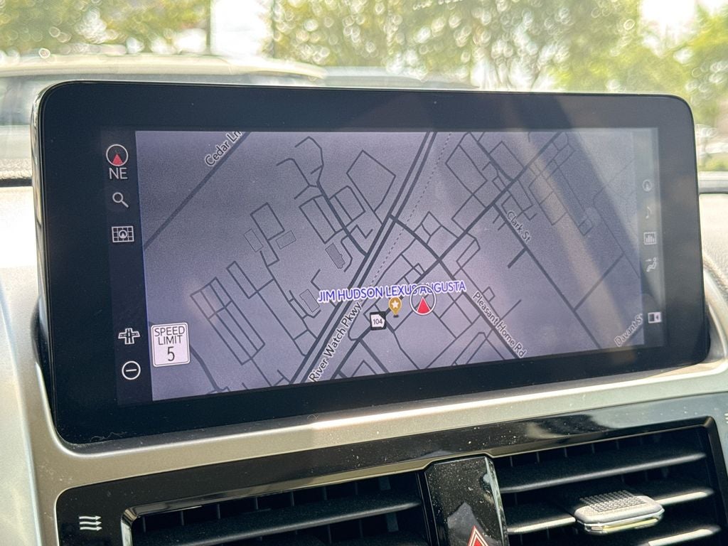 2022 Lexus GX 460 BACKED BY HUDSON