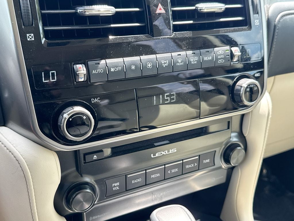 2022 Lexus GX 460 BACKED BY HUDSON