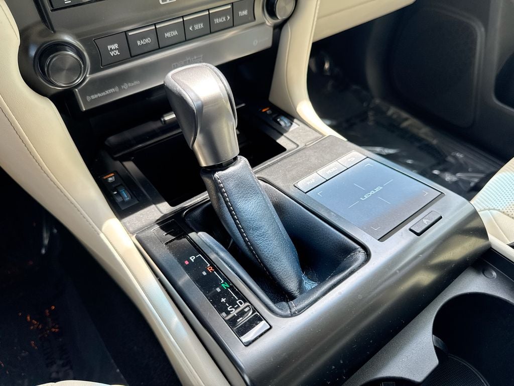 2022 Lexus GX 460 BACKED BY HUDSON