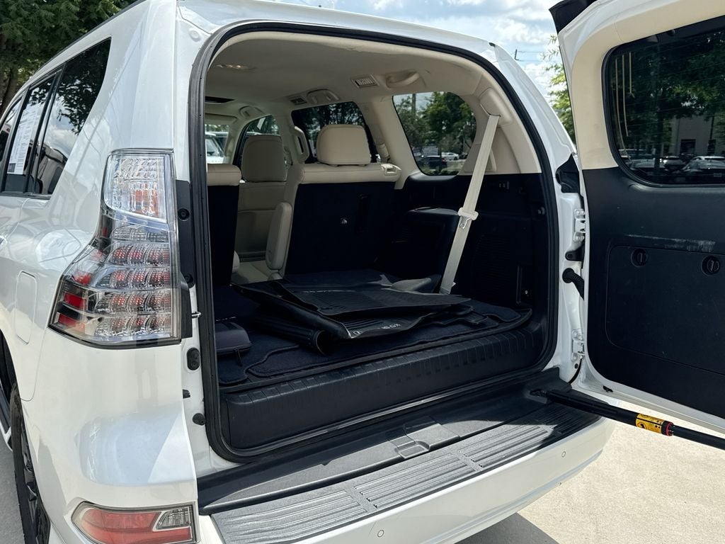 2022 Lexus GX 460 BACKED BY HUDSON