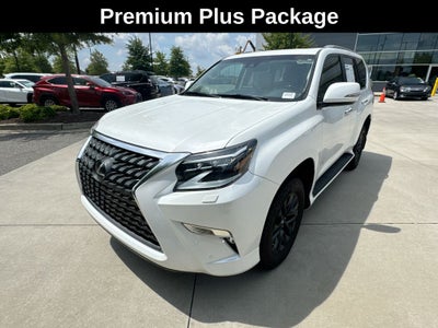 2022 Lexus GX 460 BACKED BY HUDSON