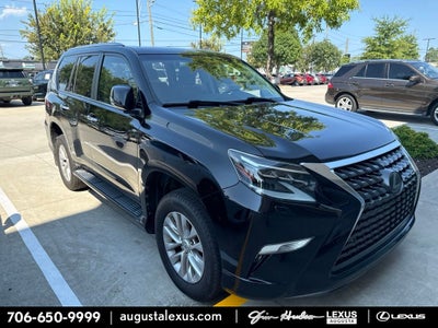 2021 Lexus GX 460 BACKED BY HUDSON