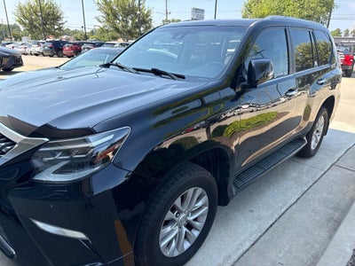 2021 Lexus GX 460 BACKED BY HUDSON