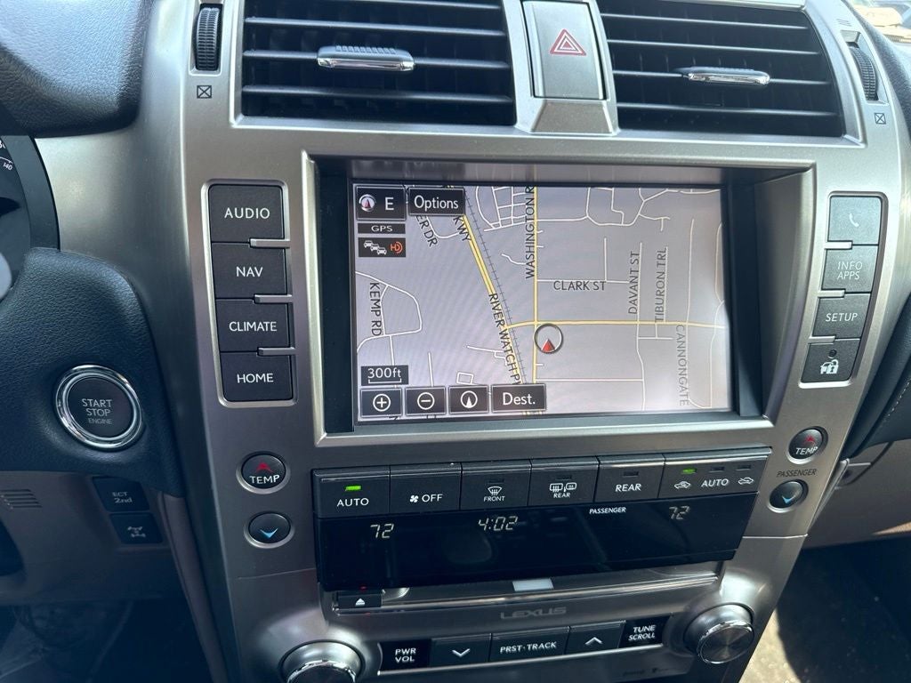 2021 Lexus GX 460 BACKED BY HUDSON