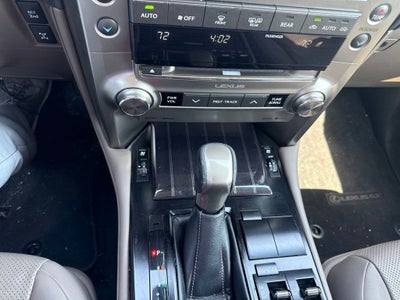 2021 Lexus GX 460 BACKED BY HUDSON