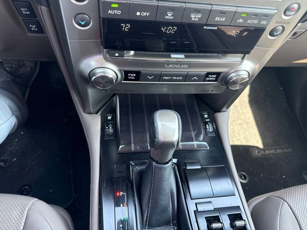 2021 Lexus GX 460 BACKED BY HUDSON