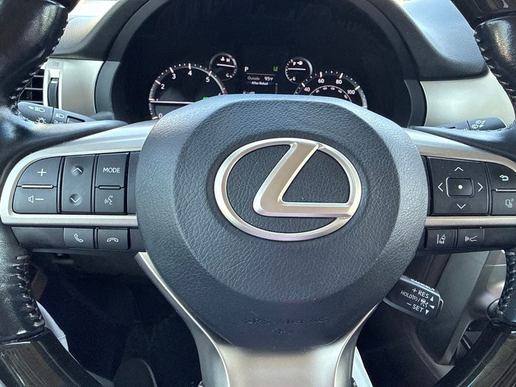 2021 Lexus GX 460 BACKED BY HUDSON
