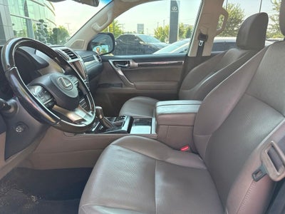 2021 Lexus GX 460 BACKED BY HUDSON
