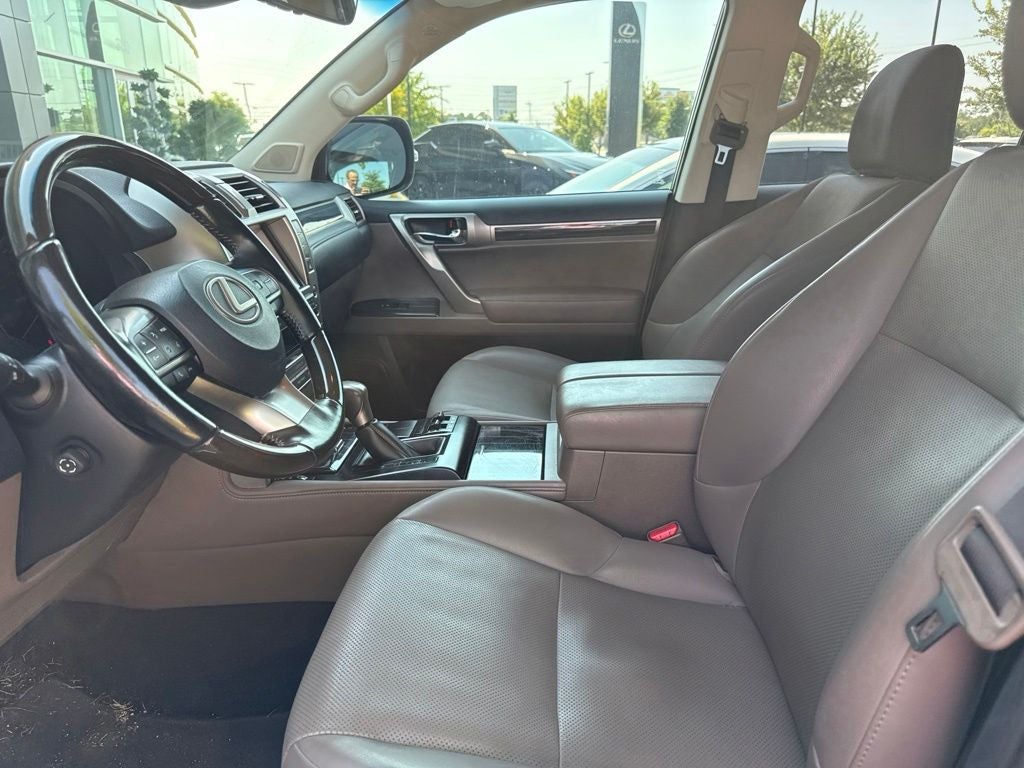 2021 Lexus GX 460 BACKED BY HUDSON