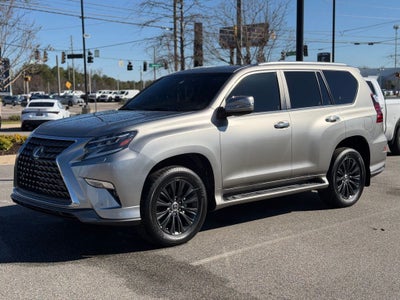 2022 Lexus GX 460 L/CERTIFIED