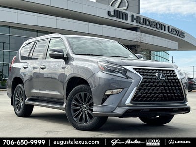 2020 Lexus GX 460 BACKED BY HUDSON