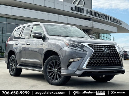 2020 Lexus GX 460 BACKED BY HUDSON