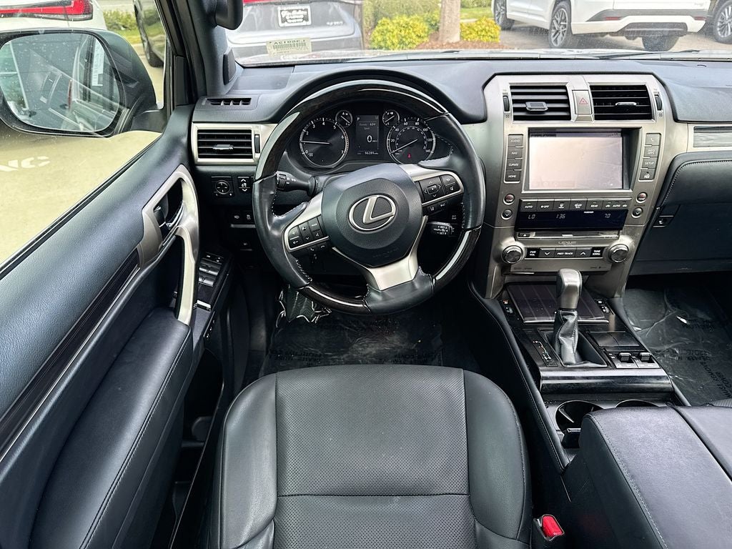 2020 Lexus GX 460 BACKED BY HUDSON