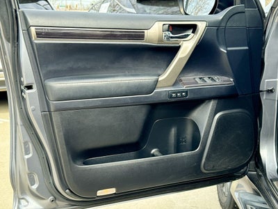 2020 Lexus GX 460 BACKED BY HUDSON