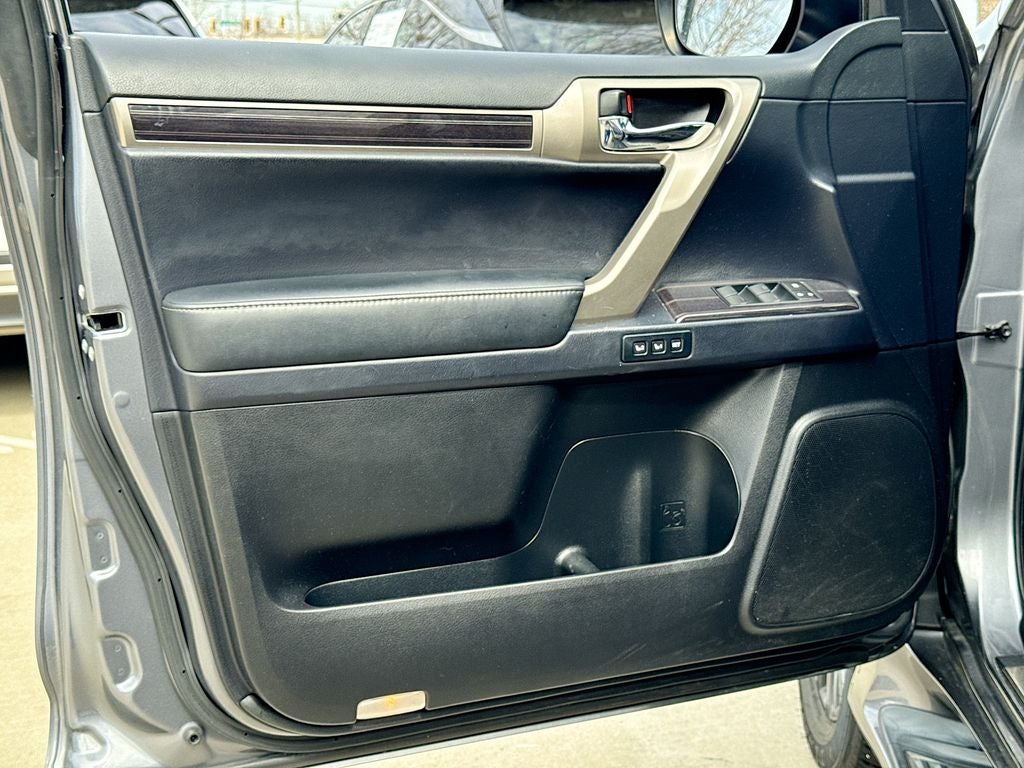 2020 Lexus GX 460 BACKED BY HUDSON