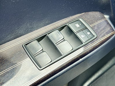 2020 Lexus GX 460 BACKED BY HUDSON