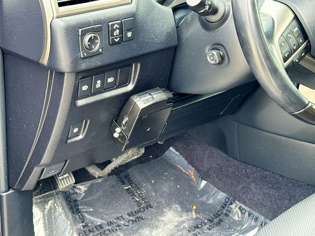 2020 Lexus GX 460 BACKED BY HUDSON