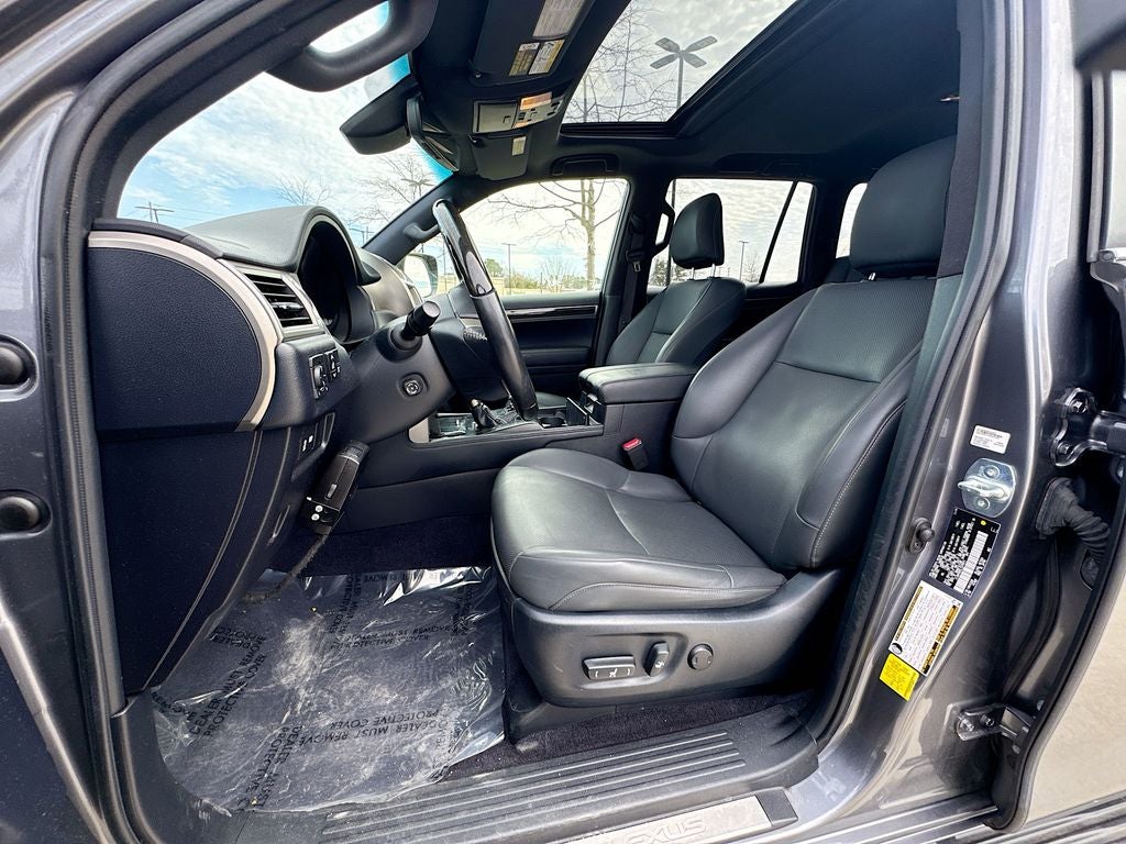 2020 Lexus GX 460 BACKED BY HUDSON