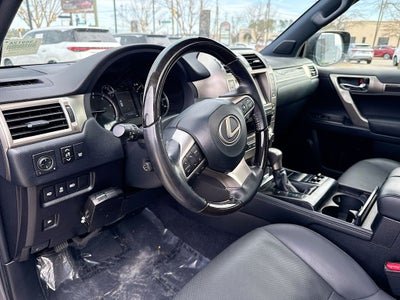 2020 Lexus GX 460 BACKED BY HUDSON