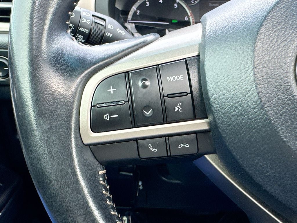 2020 Lexus GX 460 BACKED BY HUDSON