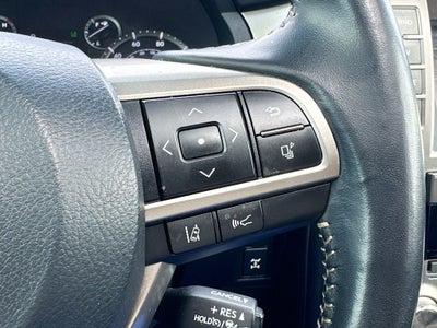 2020 Lexus GX 460 BACKED BY HUDSON