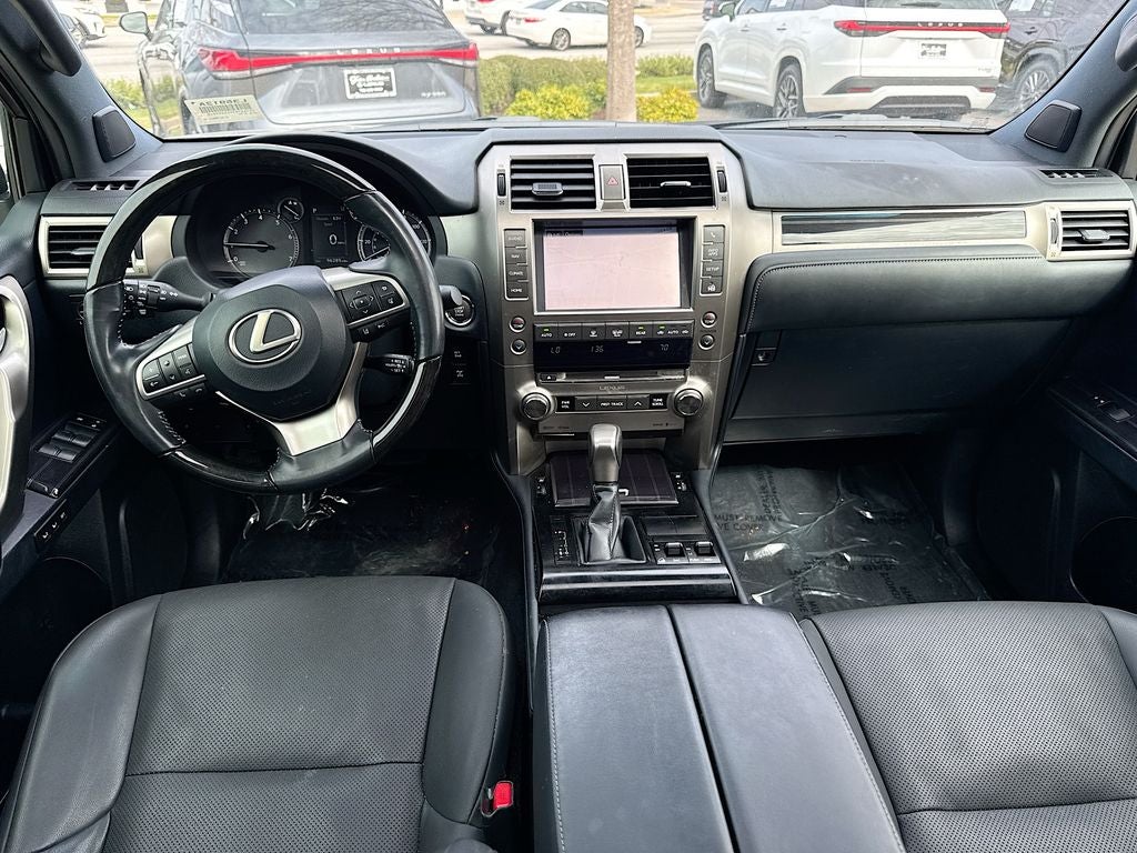 2020 Lexus GX 460 BACKED BY HUDSON