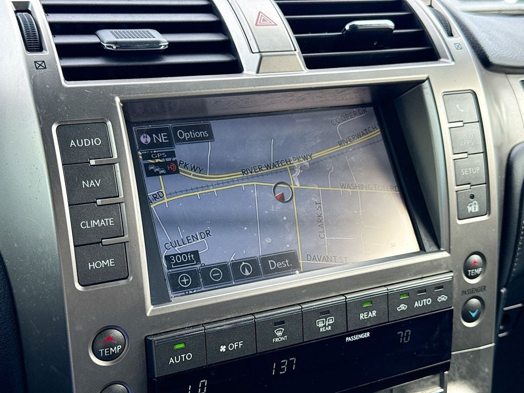 2020 Lexus GX 460 BACKED BY HUDSON