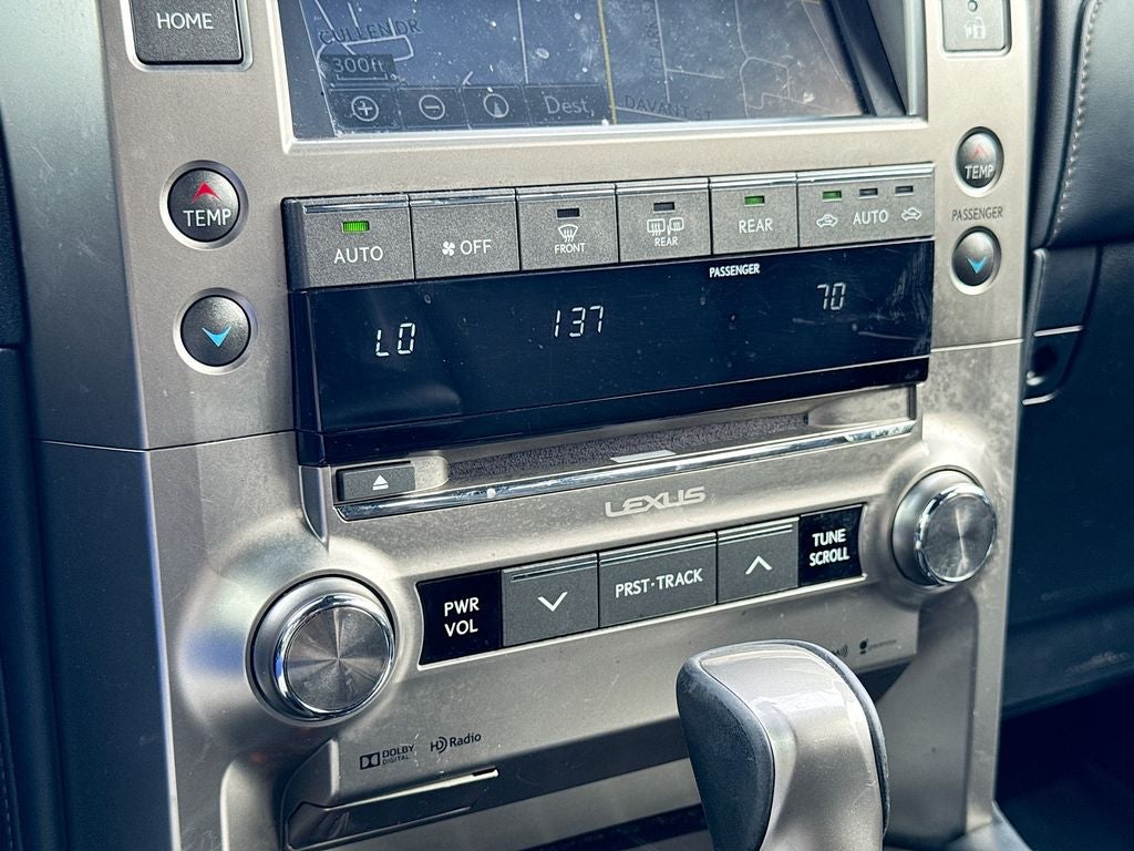 2020 Lexus GX 460 BACKED BY HUDSON