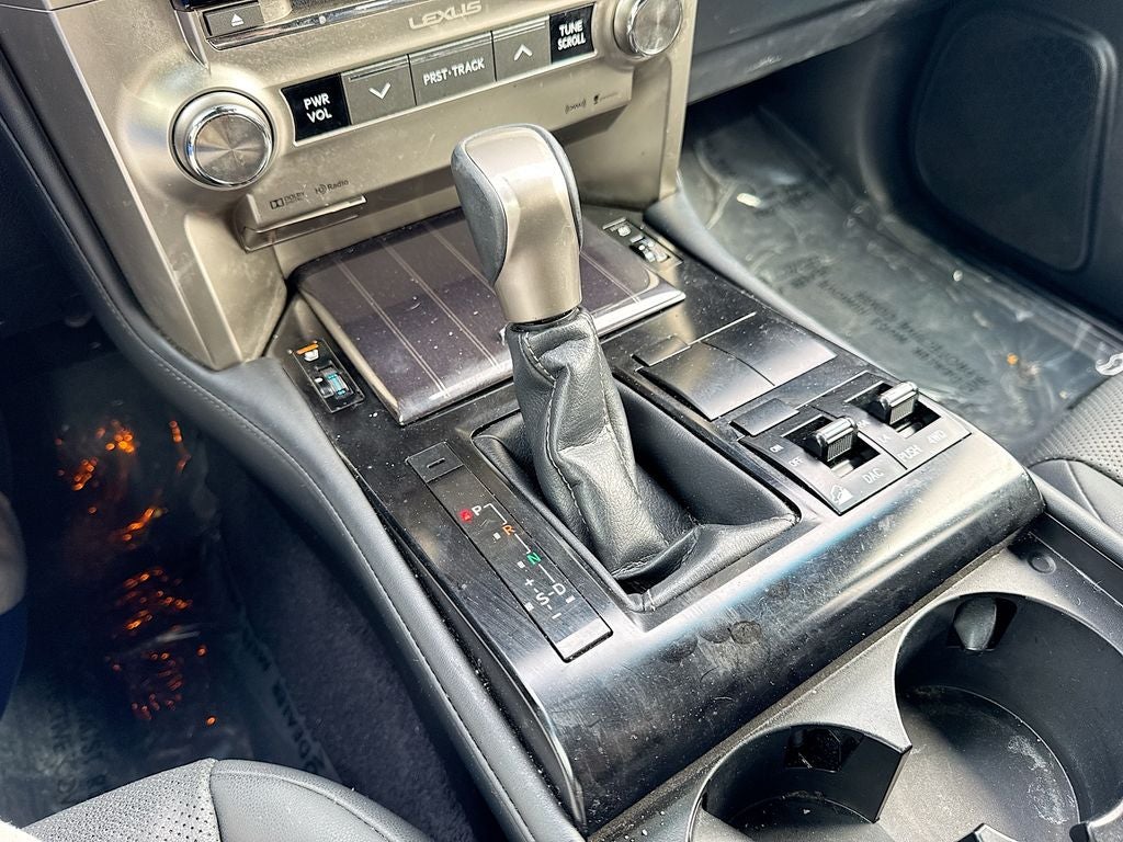 2020 Lexus GX 460 BACKED BY HUDSON