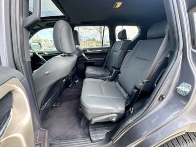 2020 Lexus GX 460 BACKED BY HUDSON