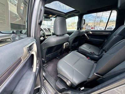 2020 Lexus GX 460 BACKED BY HUDSON