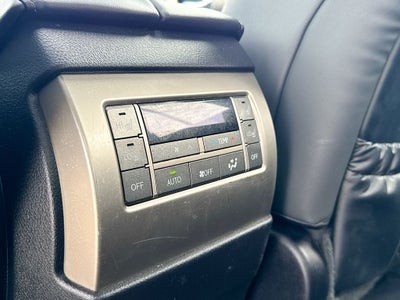 2020 Lexus GX 460 BACKED BY HUDSON