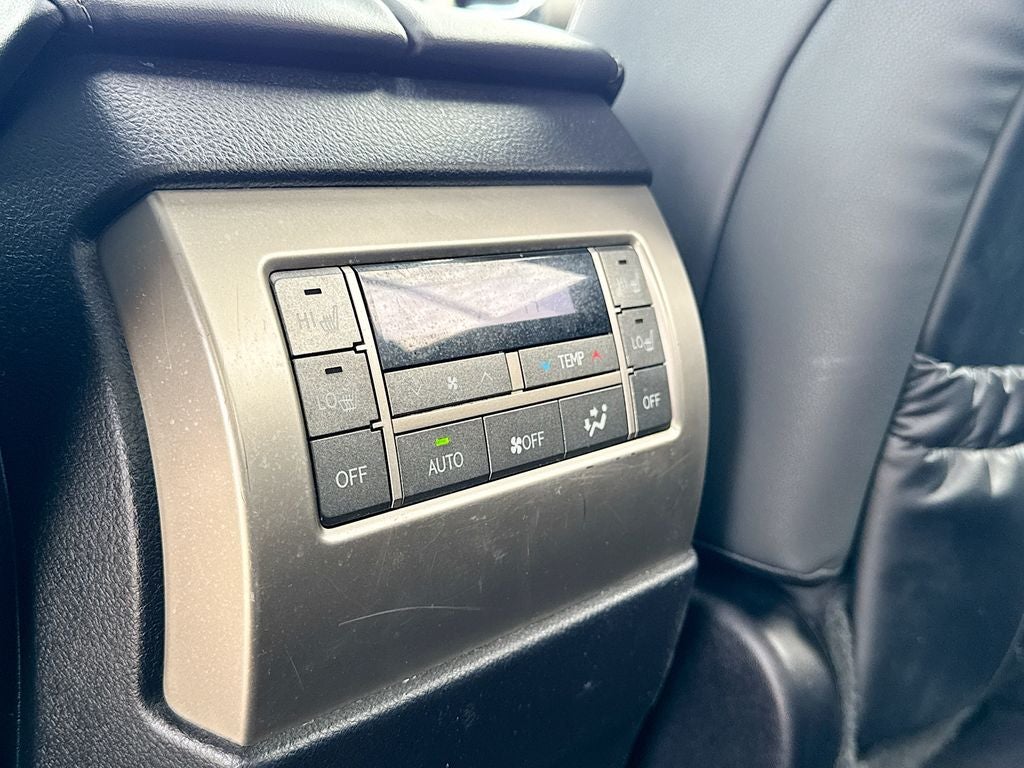 2020 Lexus GX 460 BACKED BY HUDSON