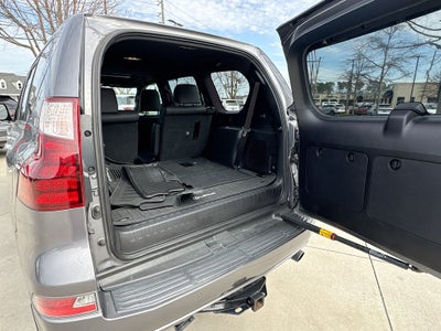 2020 Lexus GX 460 BACKED BY HUDSON