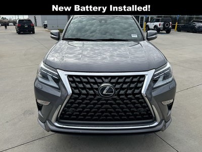 2020 Lexus GX 460 BACKED BY HUDSON