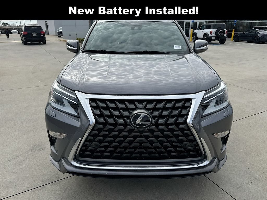 2020 Lexus GX 460 BACKED BY HUDSON