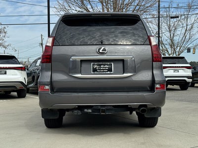 2020 Lexus GX 460 BACKED BY HUDSON