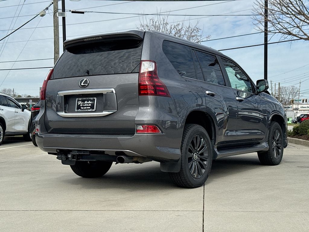 2020 Lexus GX 460 BACKED BY HUDSON