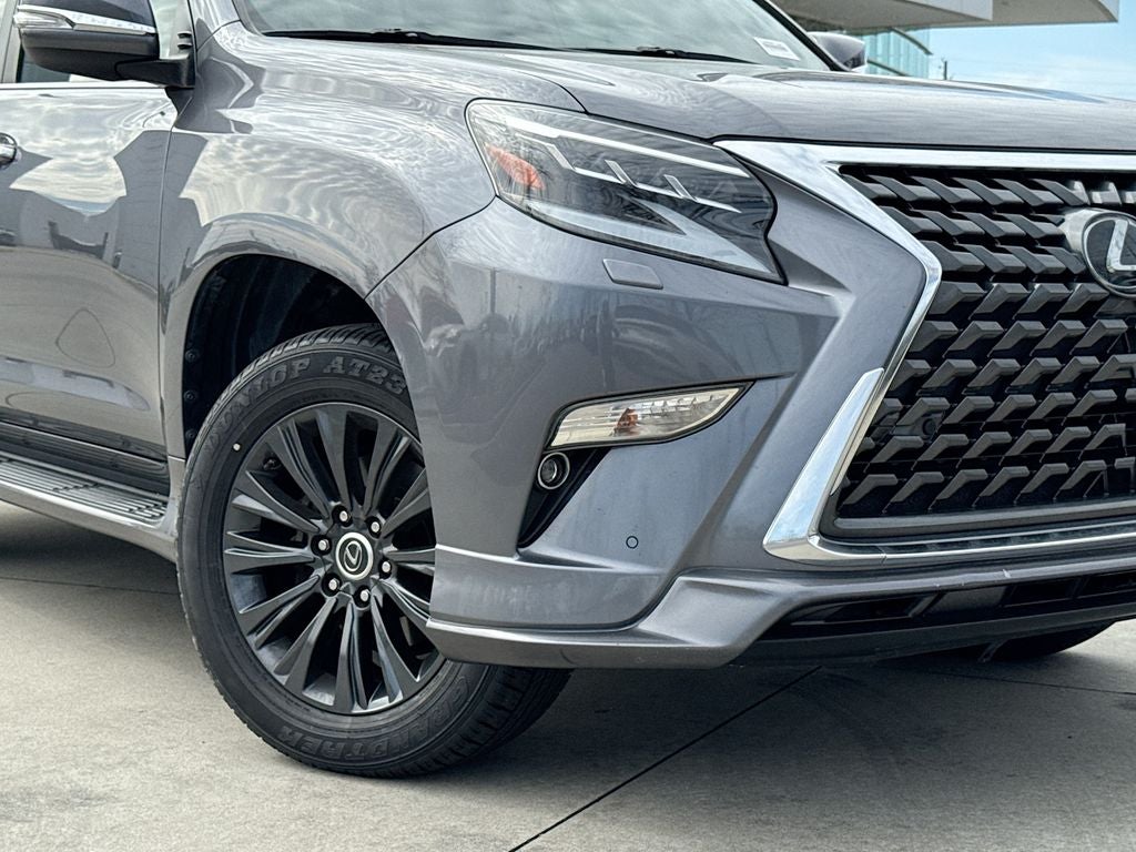 2020 Lexus GX 460 BACKED BY HUDSON